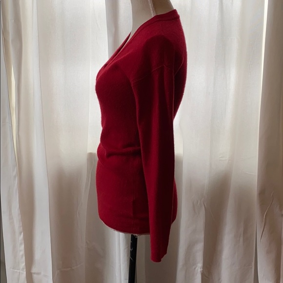 Magaschoni Cashmere Sweater - Picture 3 of 5